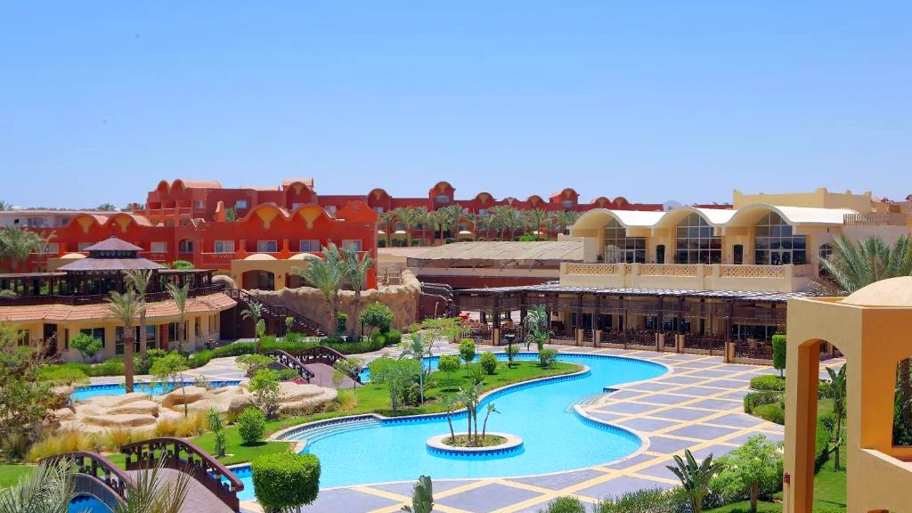 Hotel Sharm Grand Plaza Resort - Sharm Elshikh